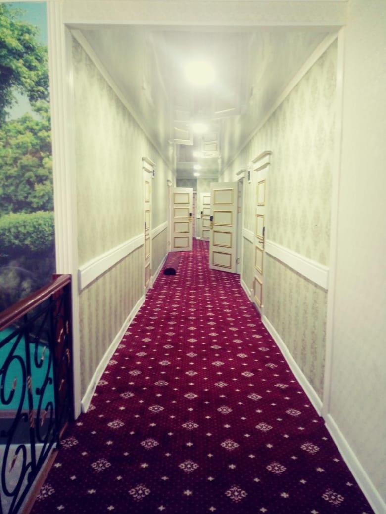 Askar Hotel ชุมเกนท์ ภายนอก รูปภาพ